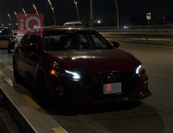 نيسان ألتيما